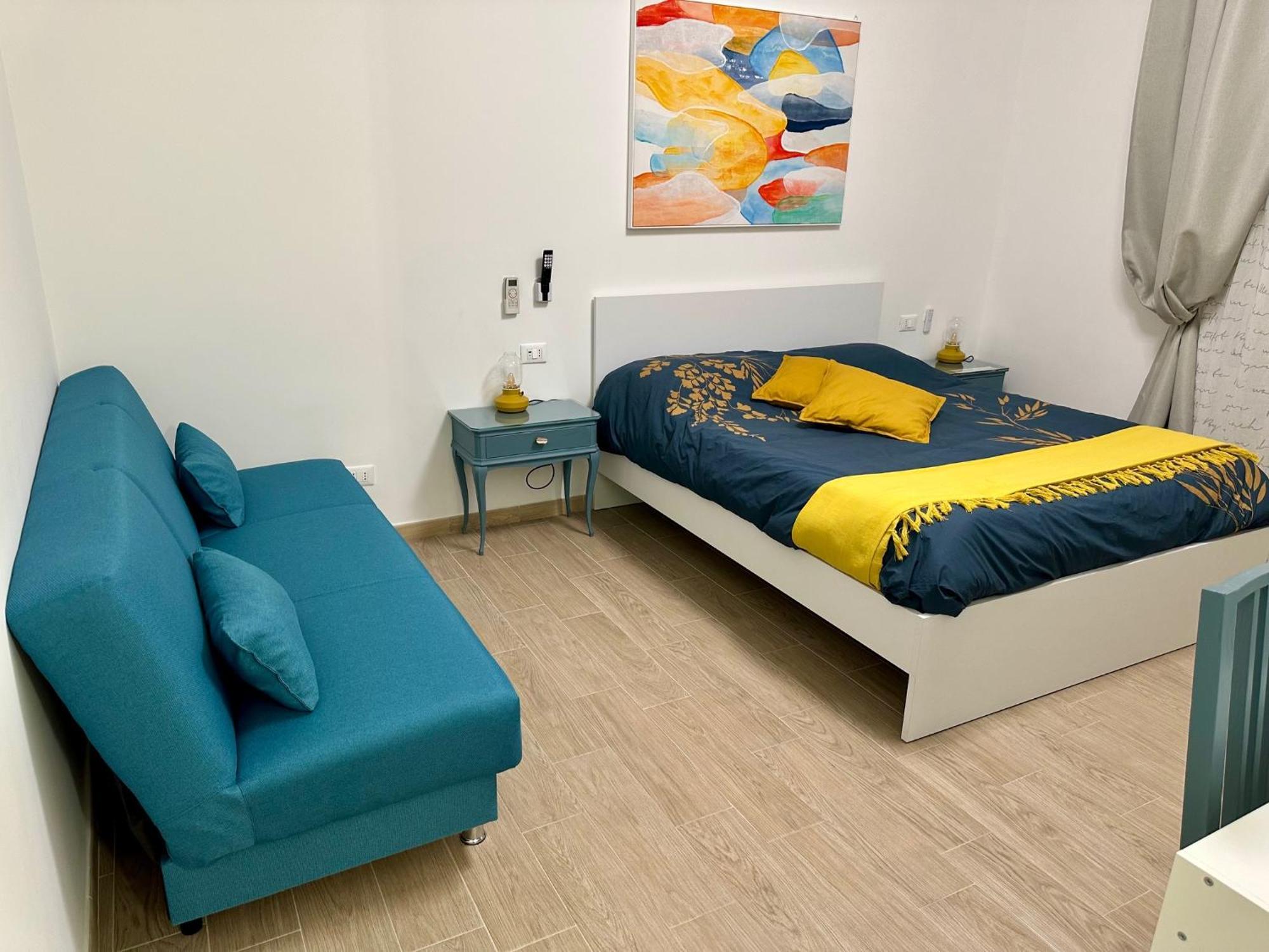 Monti Tiburtini Casa de hóspedes Roma